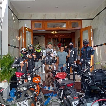 Motel Hoa Hiep Bình Châu Extérieur photo