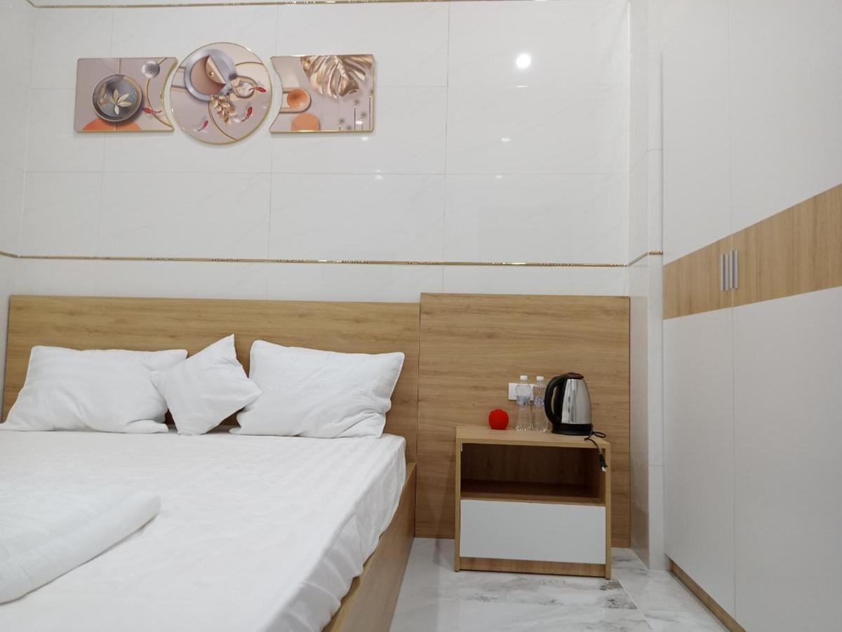 Motel Hoa Hiep Bình Châu Extérieur photo