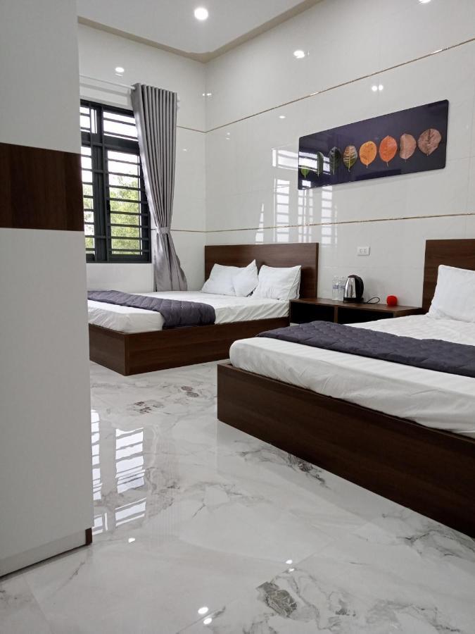 Motel Hoa Hiep Bình Châu Extérieur photo
