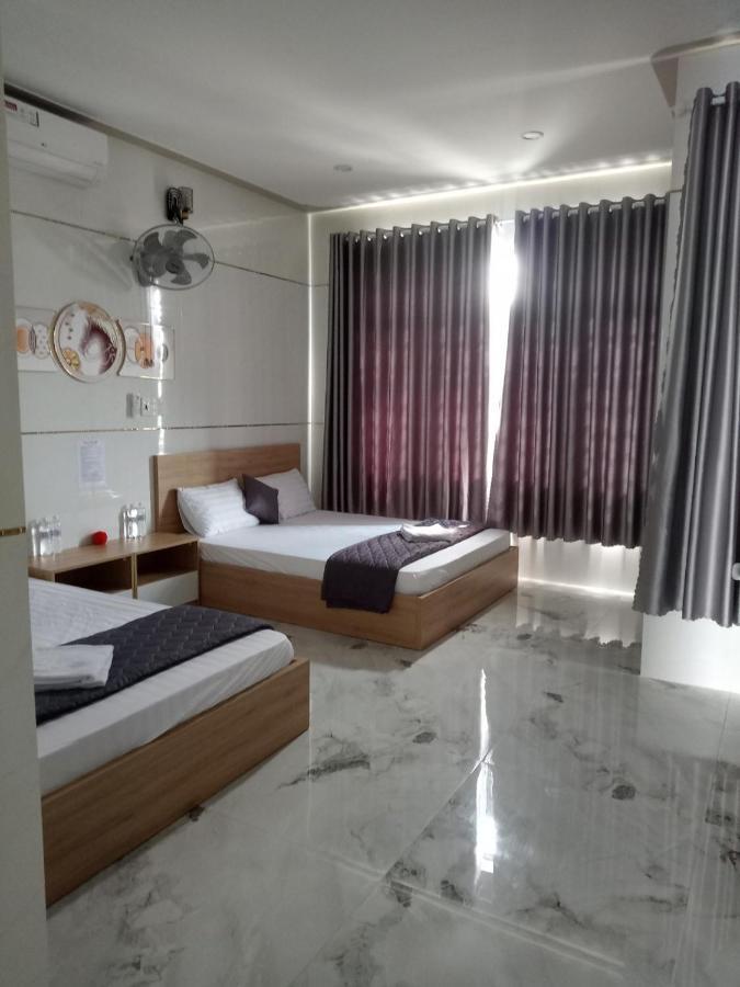 Motel Hoa Hiep Bình Châu Extérieur photo