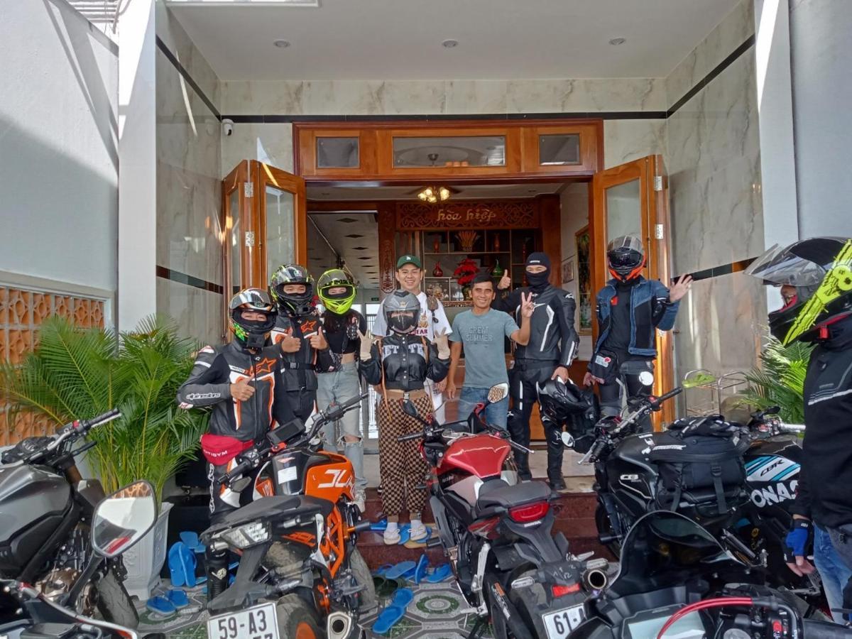 Motel Hoa Hiep Bình Châu Extérieur photo