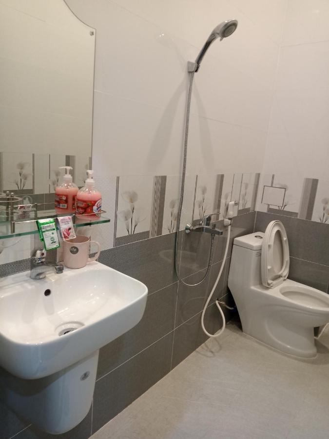 Motel Hoa Hiep Bình Châu Extérieur photo