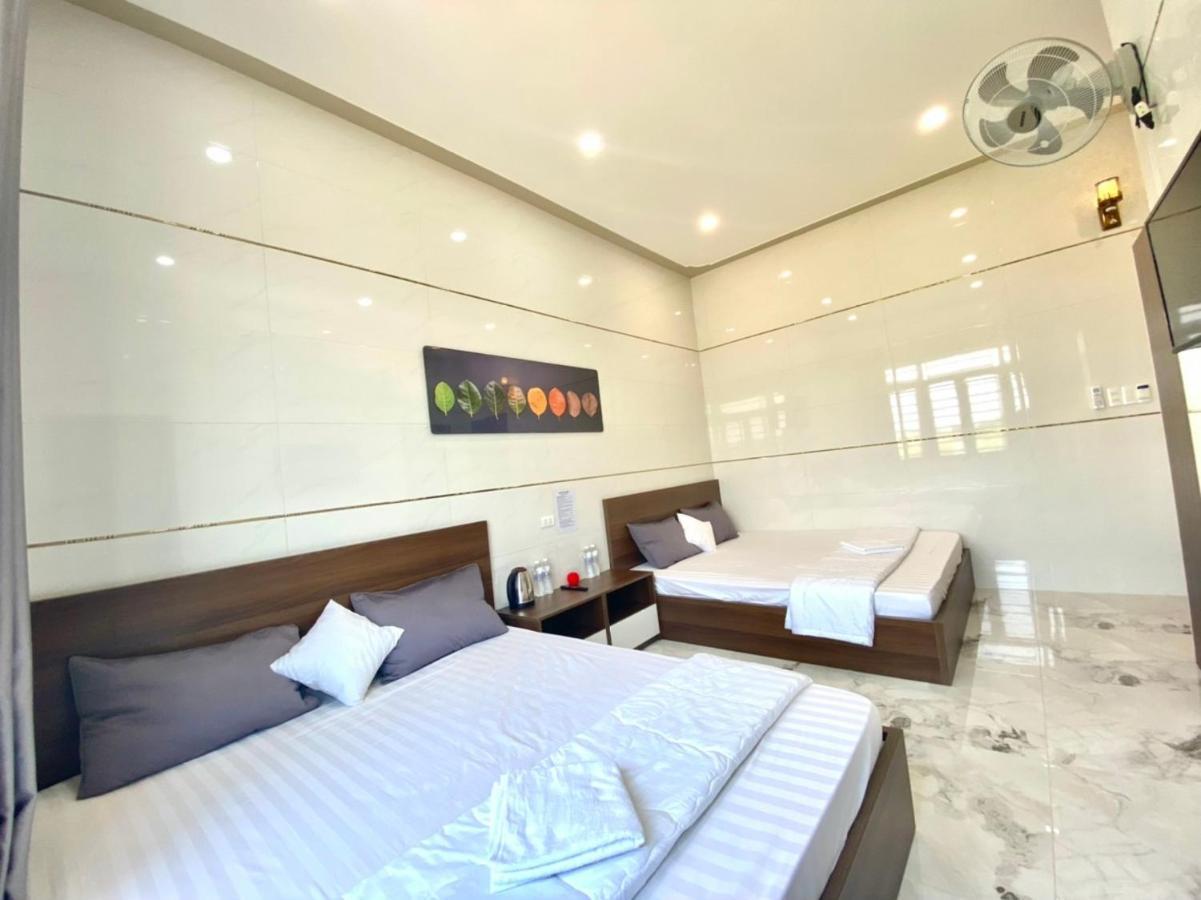 Motel Hoa Hiep Bình Châu Extérieur photo