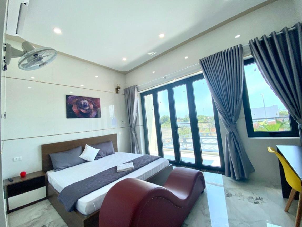 Motel Hoa Hiep Bình Châu Extérieur photo
