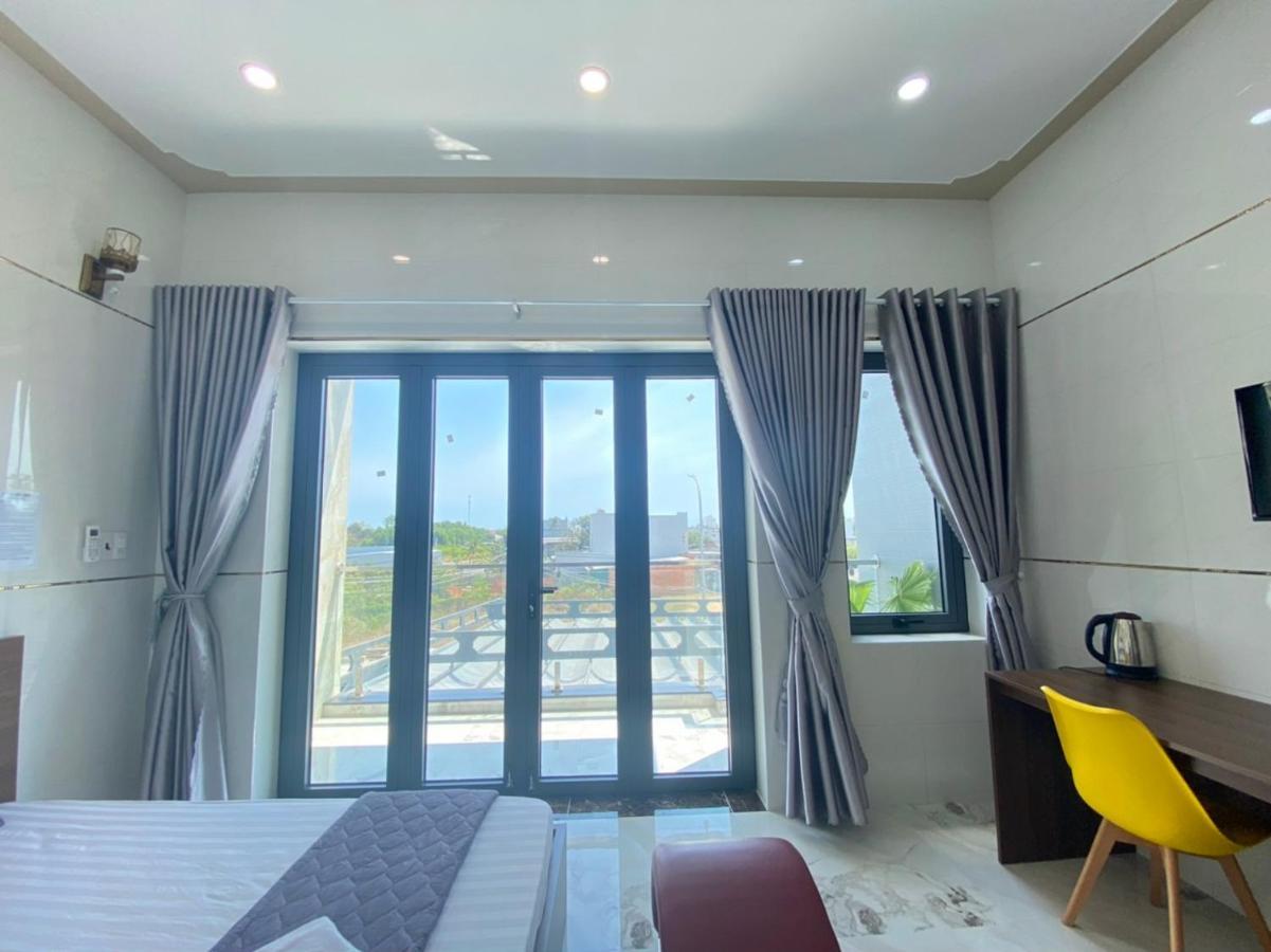 Motel Hoa Hiep Bình Châu Chambre photo