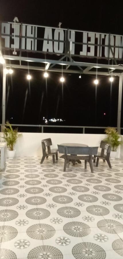 Motel Hoa Hiep Bình Châu Extérieur photo
