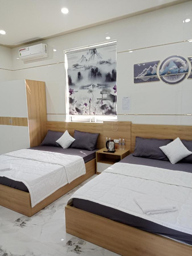 Motel Hoa Hiep Bình Châu Extérieur photo