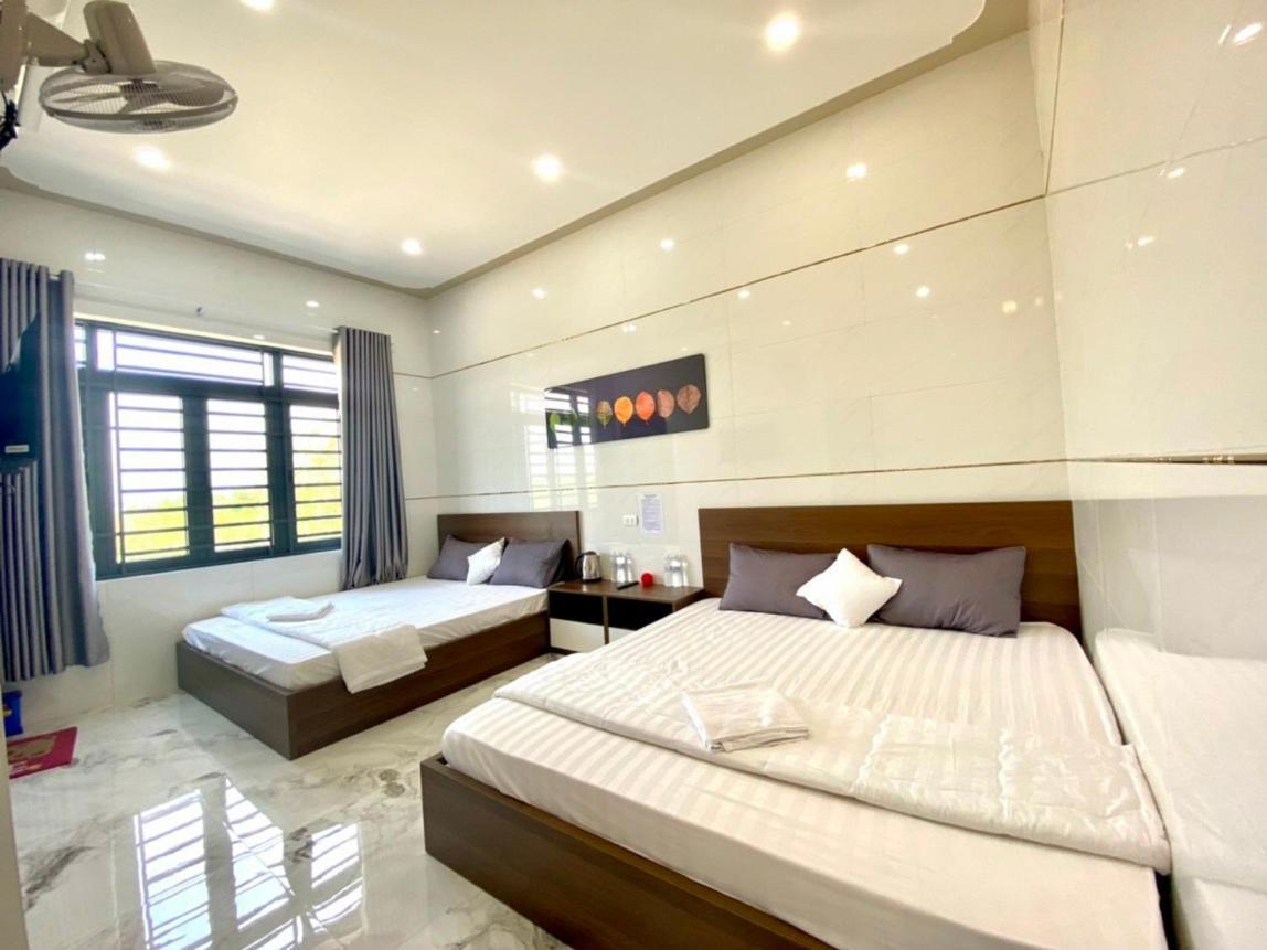 Motel Hoa Hiep Bình Châu Extérieur photo